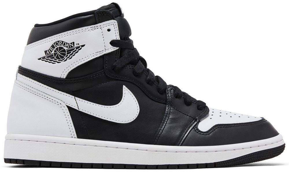 Jordan 1 Retro High OG Black White