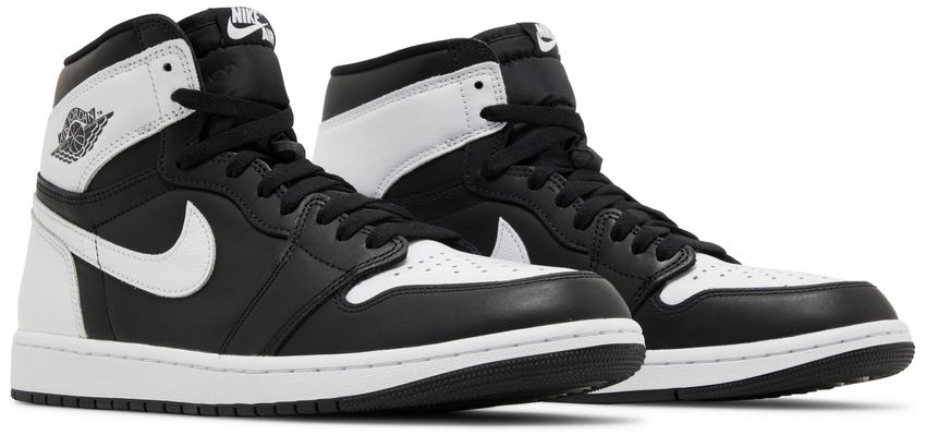 Jordan 1 Retro High OG Black White