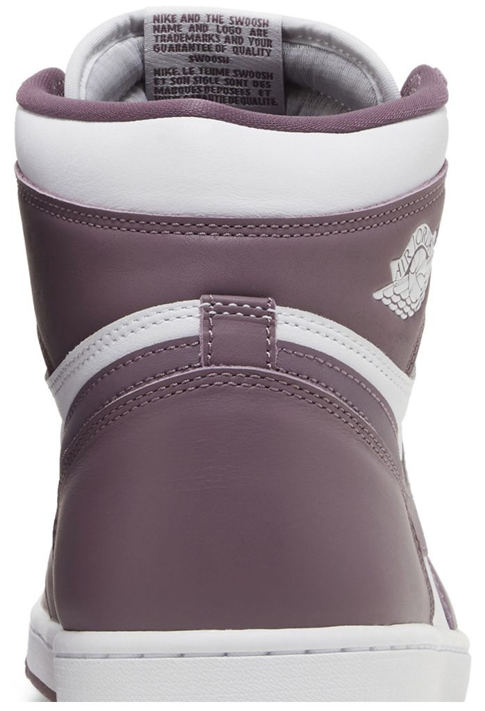 Jordan 1 Retro High OG Mauve