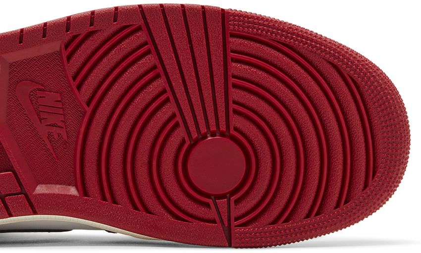 Jordan 1 Retro High OG Black Toe Reimagined