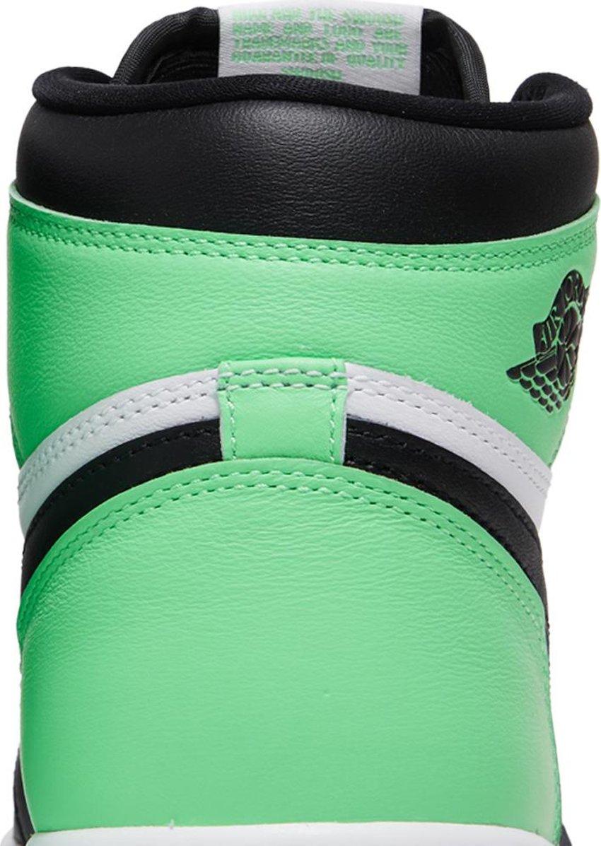 Jordan 1 Retro High OG Green Glow