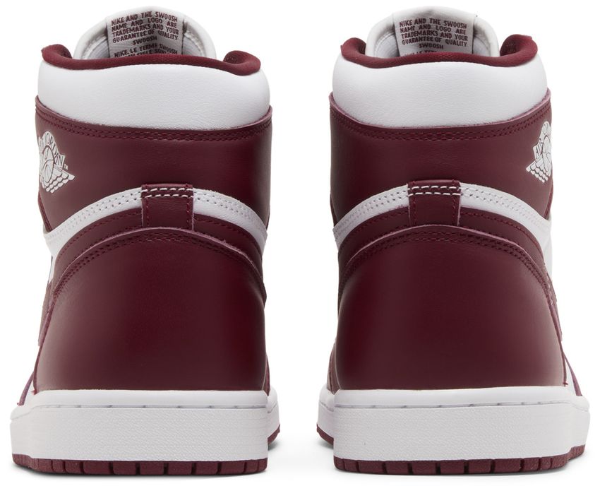Jordan 1 Retro High OG Team Red