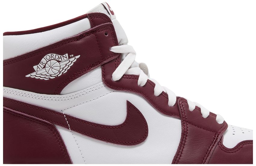 Jordan 1 Retro High OG Team Red