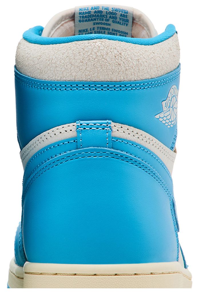 Jordan 1 Retro High OG UNC Reimagined