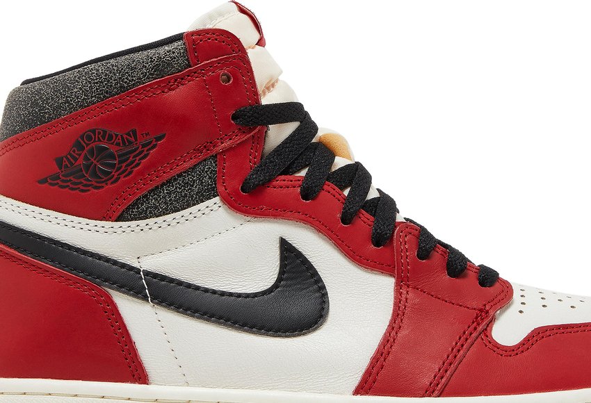 Jordan 1 Retro High OG Chicago Lost and Found
