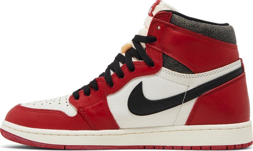 Jordan 1 Retro High OG Chicago Lost and Found
