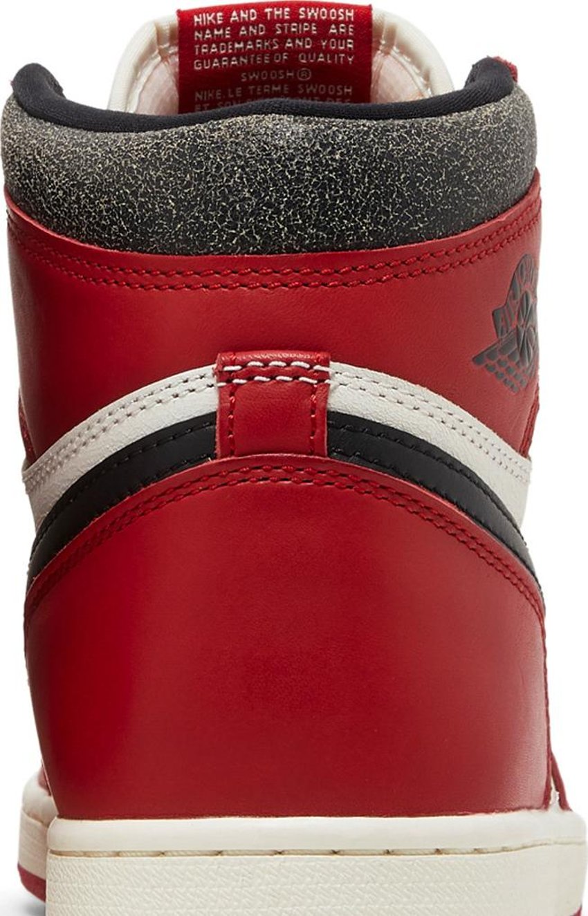 Jordan 1 Retro High OG Chicago Lost and Found