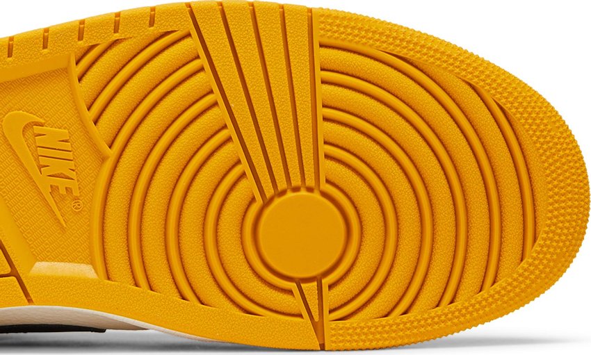 Jordan 1 Retro High OG Yellow Ochre