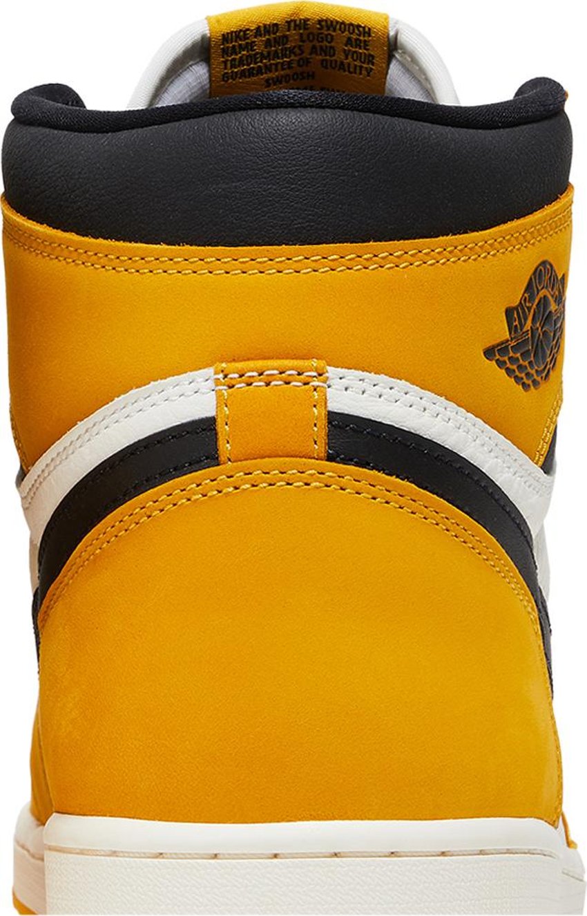 Jordan 1 Retro High OG Yellow Ochre
