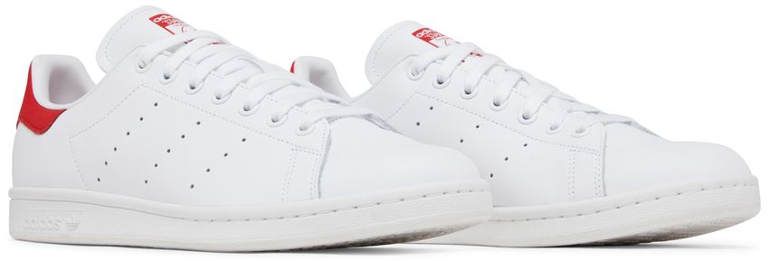 Adidas Stan Smith Lush Red