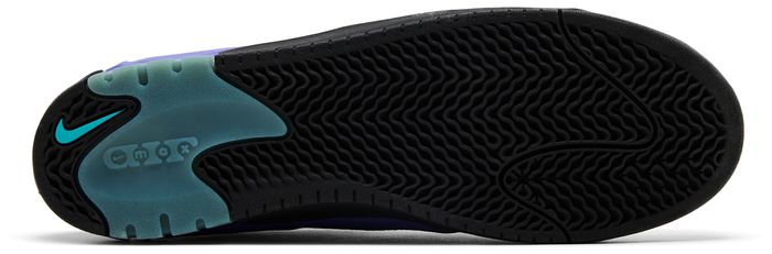 Nike SB Air Max Ishod Wair Black Grape