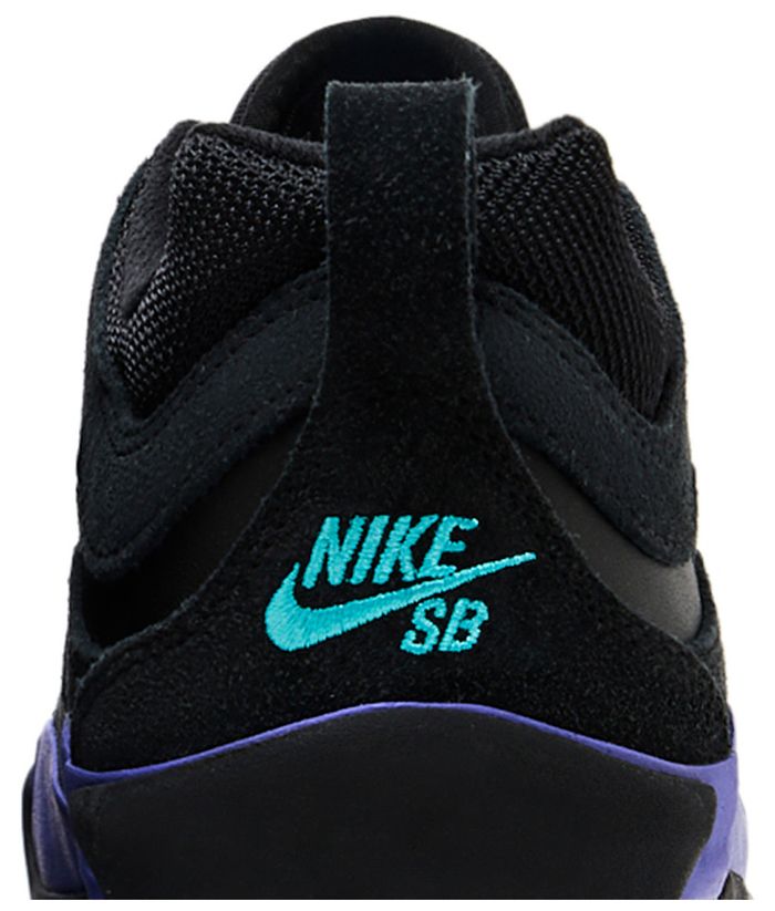 Nike SB Air Max Ishod Wair Black Grape