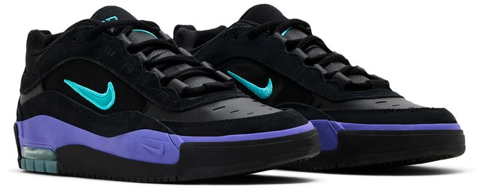 Nike SB Air Max Ishod Wair Black Grape