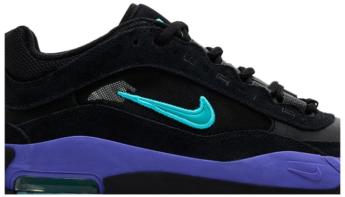 Nike SB Air Max Ishod Wair Black Grape
