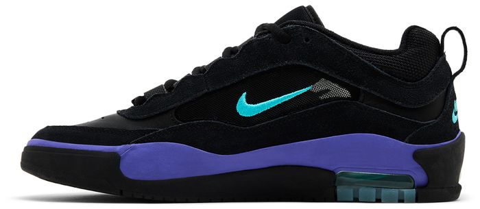 Nike SB Air Max Ishod Wair Black Grape