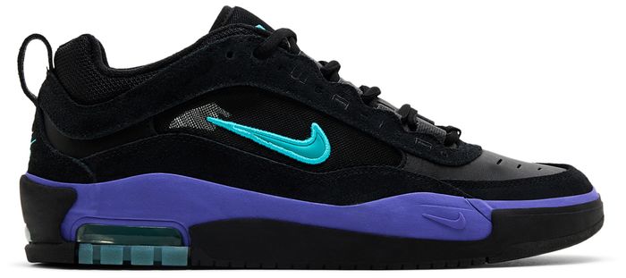 Nike SB Air Max Ishod Wair Black Grape