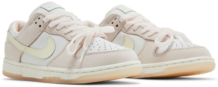 Nike Dunk Low Premium Light Soft Pink (Women's)