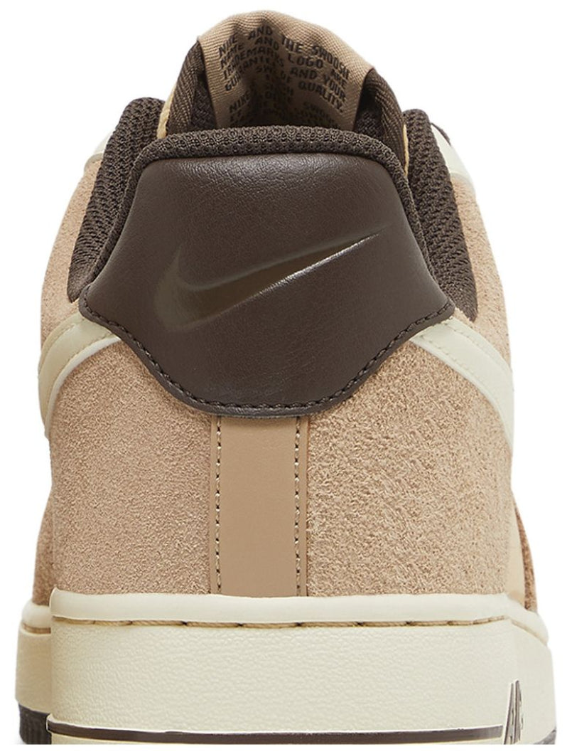 Nike Air Force 1 Low LV8 EMB Hemp Coconut Milk