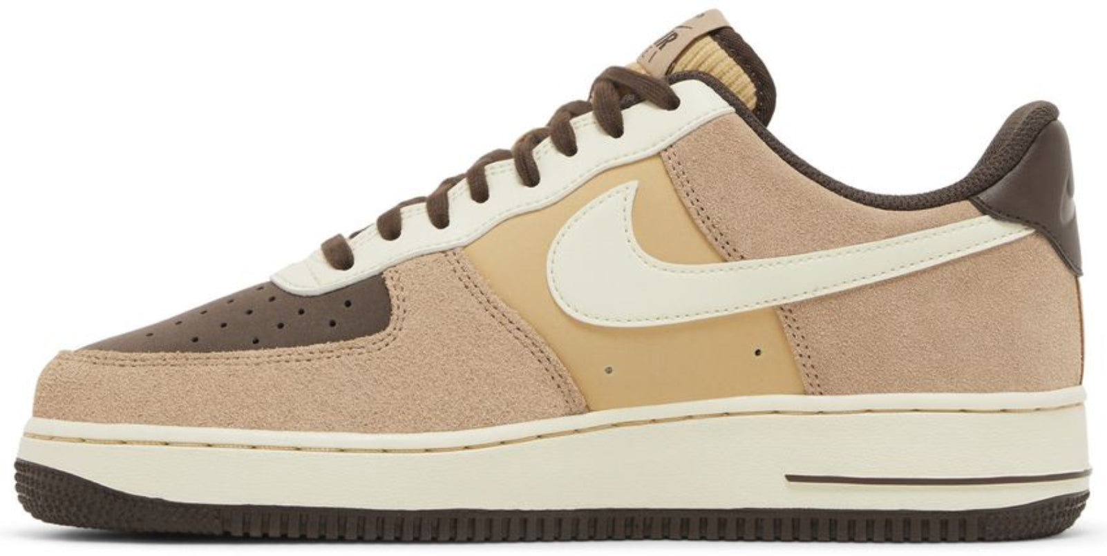 Nike Air Force 1 Low LV8 EMB Hemp Coconut Milk
