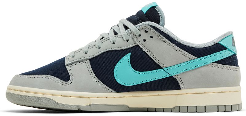 Nike Dunk Low Retro Premium Light Pumice Green Frost