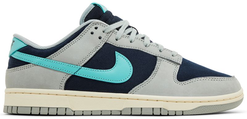 Nike Dunk Low Retro Premium Light Pumice Green Frost