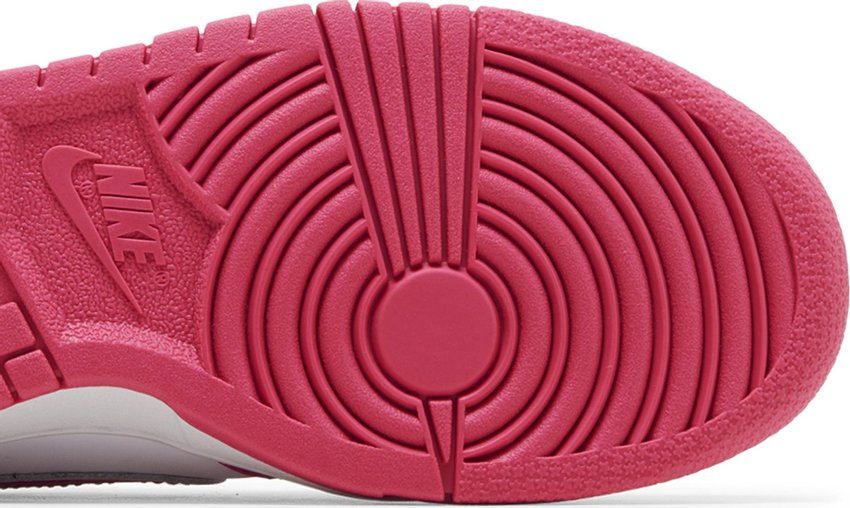 Nike Dunk Low Laser Fuchsia (GS)