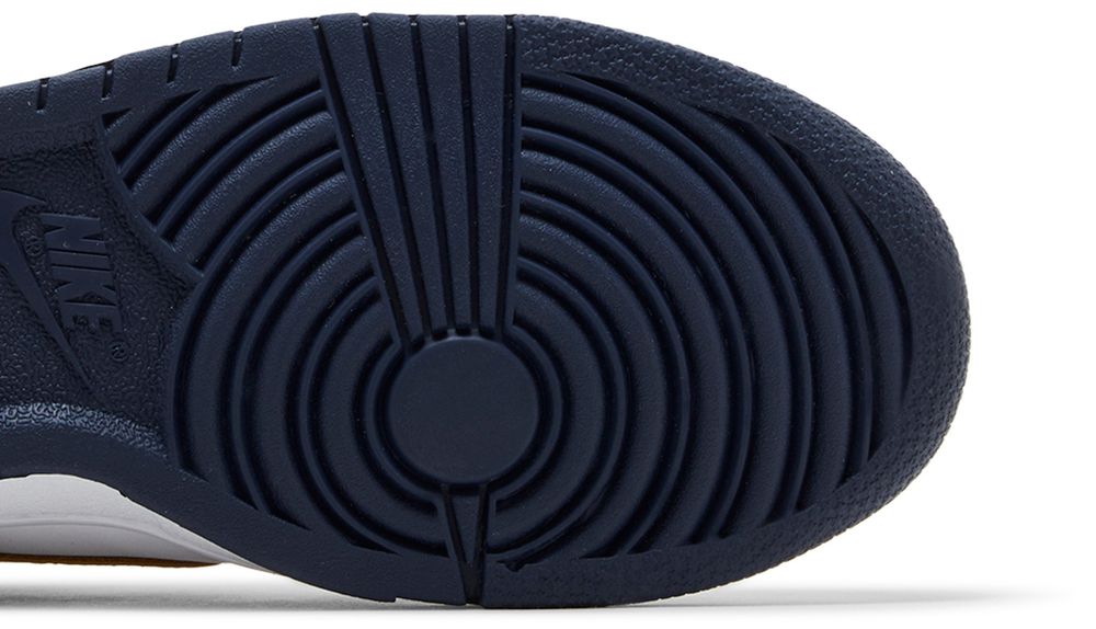 Nike Dunk Low Midnight Navy Wheat (GS)