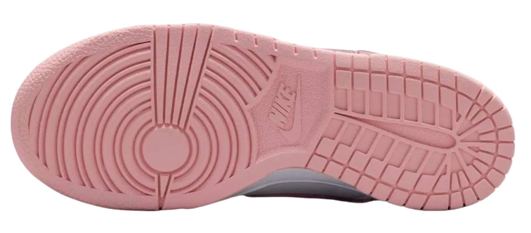 Nike Dunk Low White Medium Soft Pink (GS)