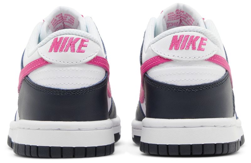 Nike Dunk Low Obsidian Fierce Pink (GS)