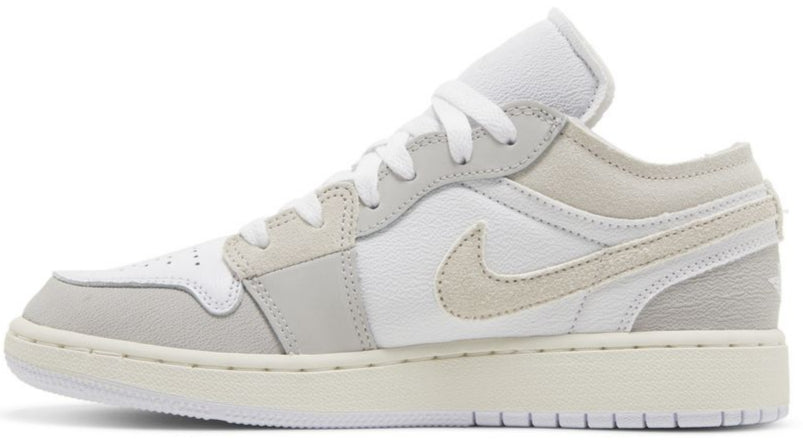 Jordan 1 Low SE Craft Inside Out Tech Grey (GS)
