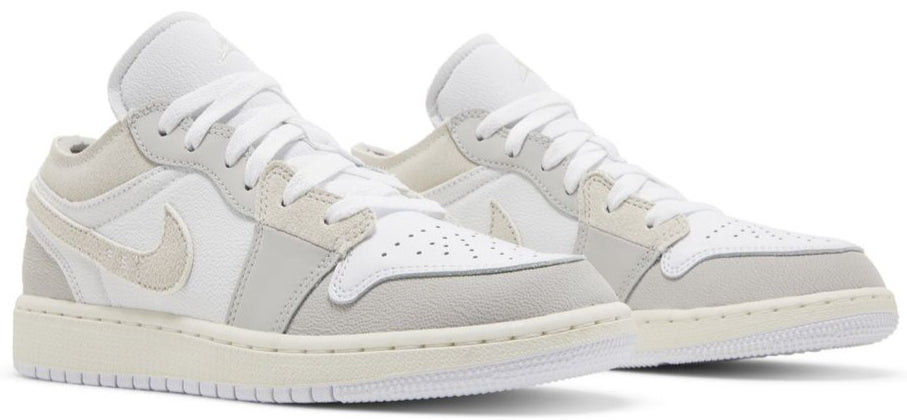 Jordan 1 Low SE Craft Inside Out Tech Grey (GS)