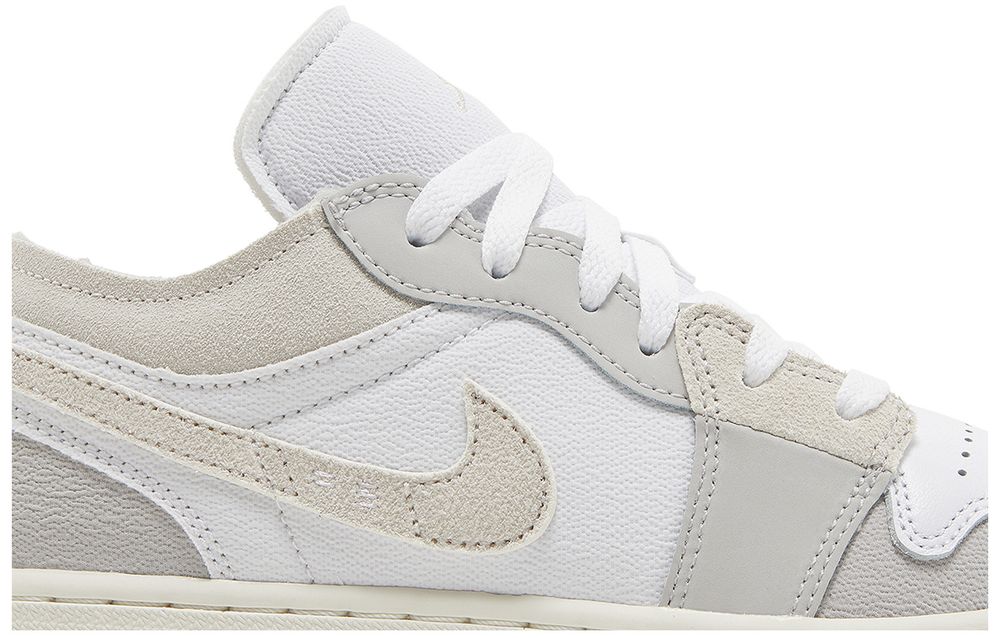 Jordan 1 Low SE Craft Inside Out Tech Grey (GS)