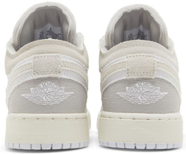 Jordan 1 Low SE Craft Inside Out Tech Grey (GS)