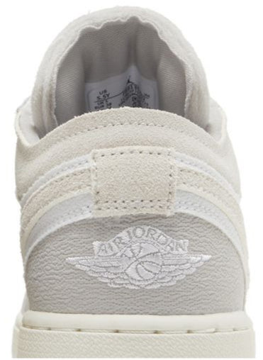 Jordan 1 Low SE Craft Inside Out Tech Grey (GS)