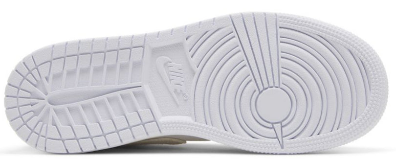 Jordan 1 Low SE Craft Inside Out Tech Grey (GS)