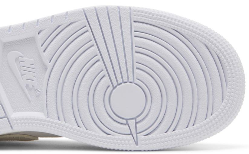 Jordan 1 Low SE Craft Inside Out Tech Grey (GS)