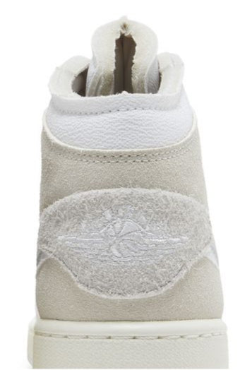 Jordan 1 Mid SE Craft Inside Out Tech Grey (GS)