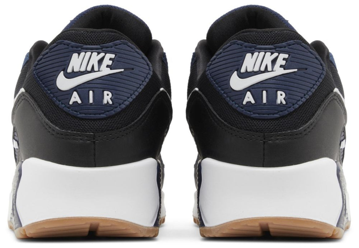 Nike Air Max 90 Midnight Navy Gum