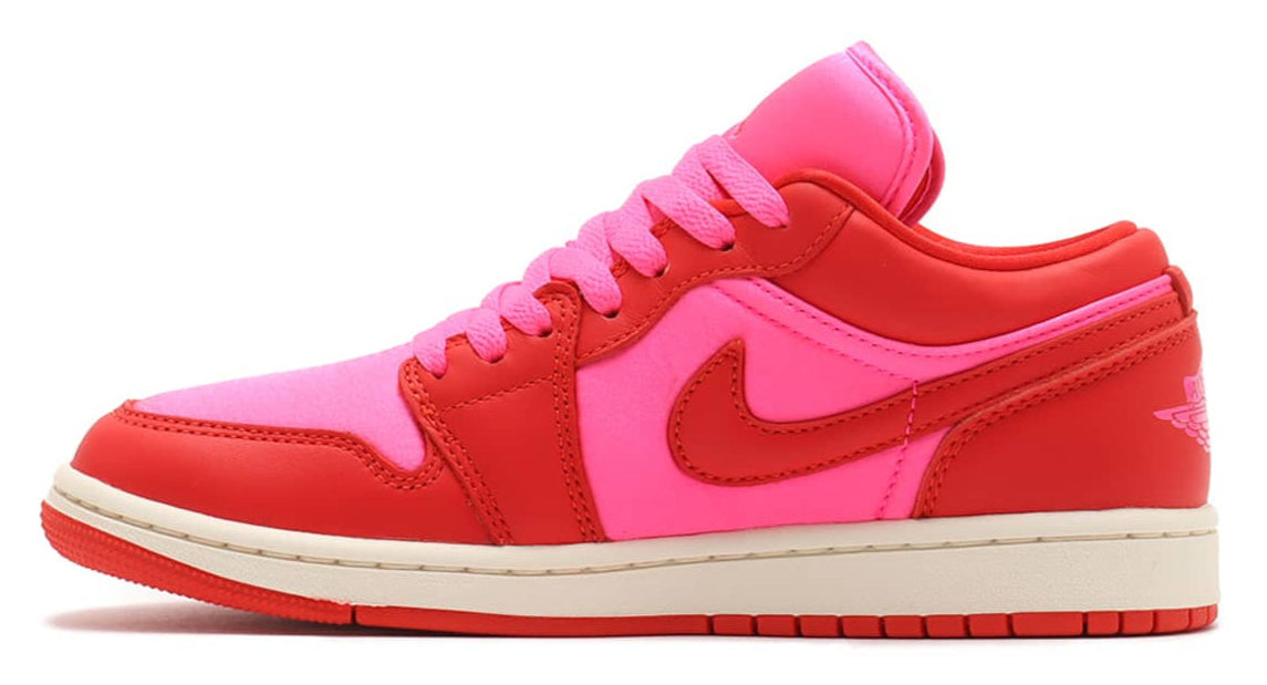 Jordan 1 Low SE Pink Blast (Women's)