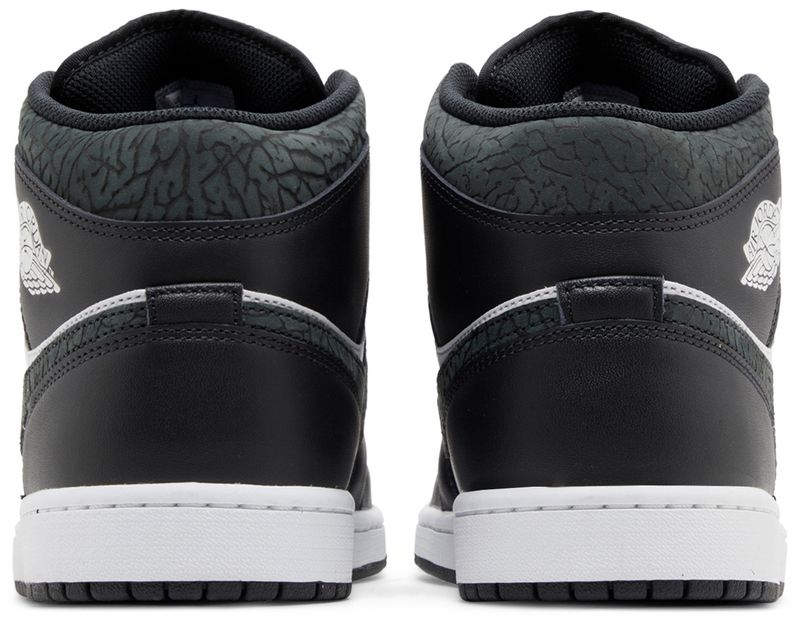Jordan 1 Mid SE Panda Elephant
