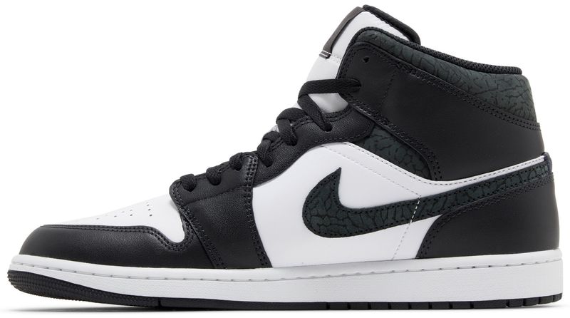 Jordan 1 Mid SE Panda Elephant