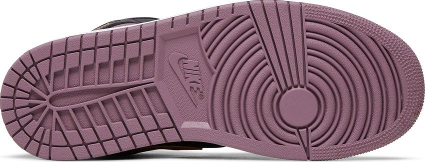 Jordan 1 Mid SE Sky J Mauve