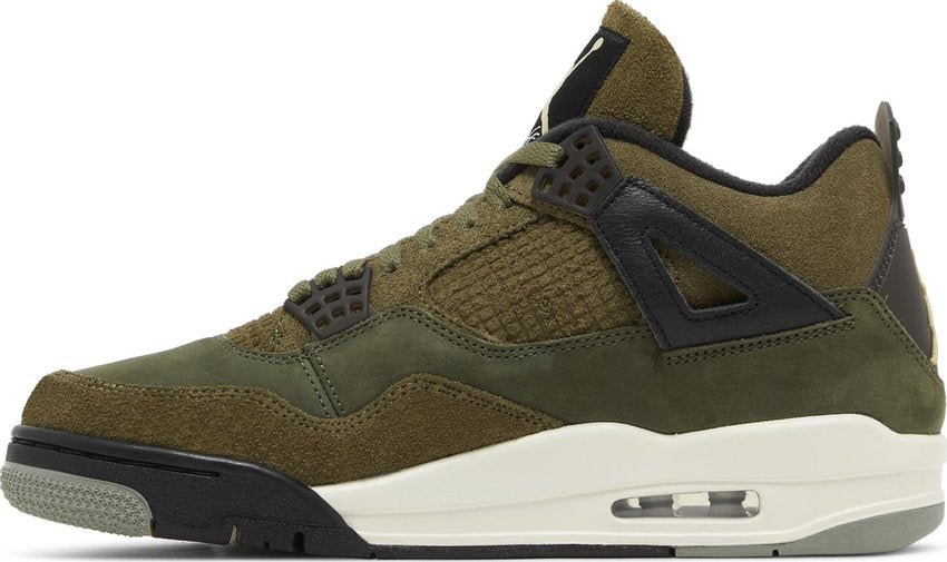 Jordan 4 Retro SE Craft Medium Olive