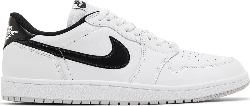 Jordan 1 Retro Low '85 Metallic Black