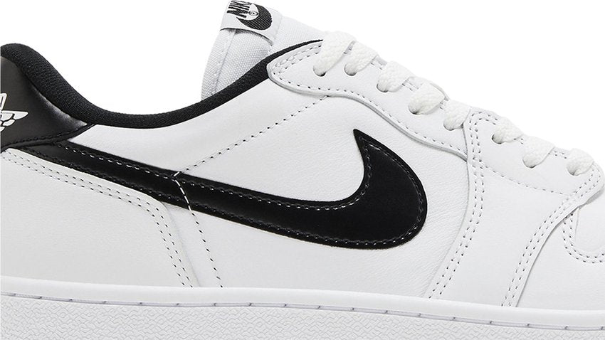 Jordan 1 Retro Low '85 Metallic Black