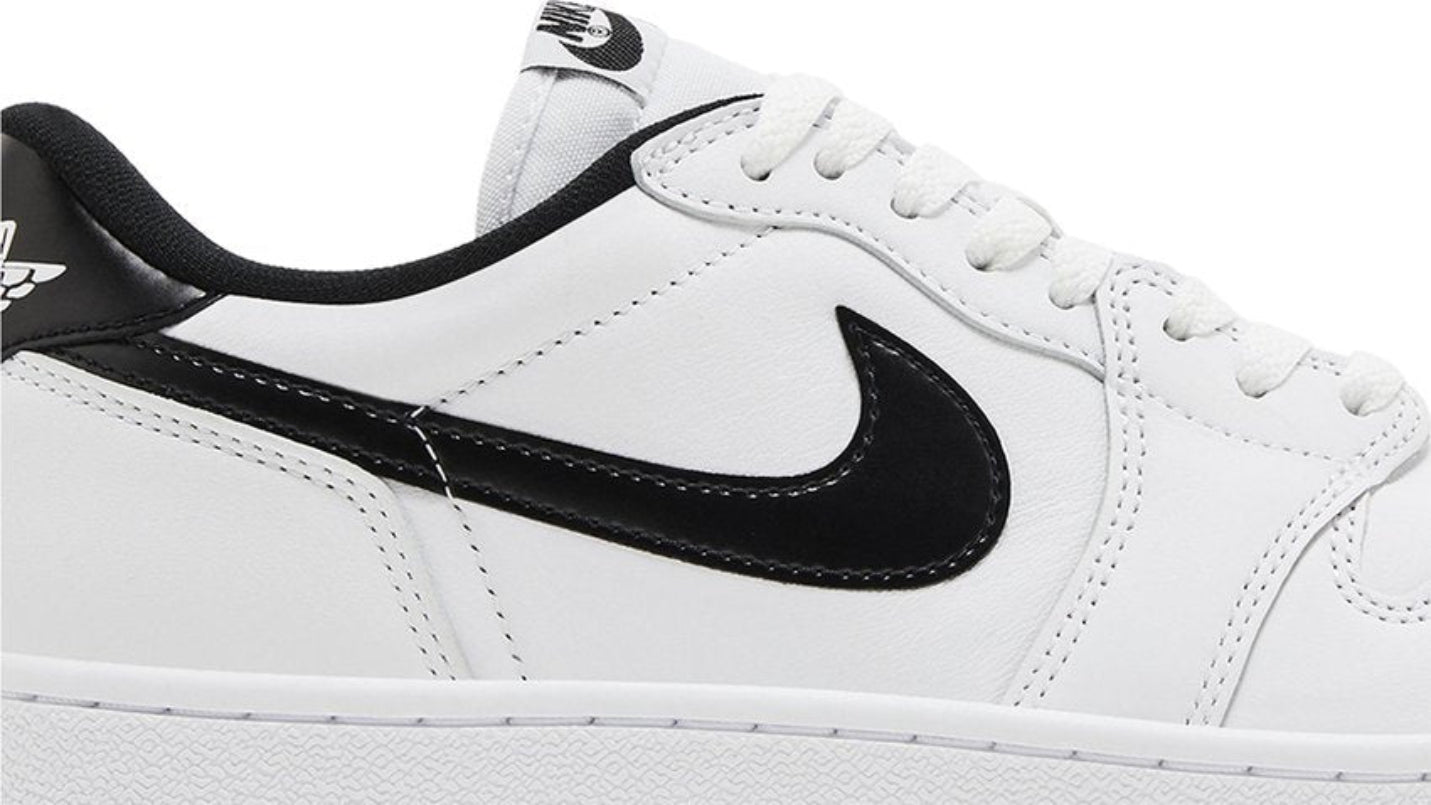 Jordan 1 Retro Low '85 Metallic Black