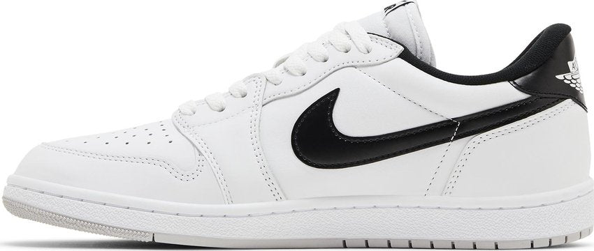 Jordan 1 Retro Low '85 Metallic Black