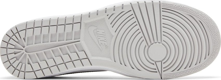 Jordan 1 Retro Low '85 Metallic Black