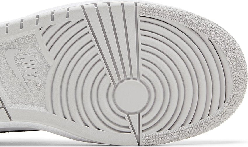 Jordan 1 Retro Low '85 Metallic Black