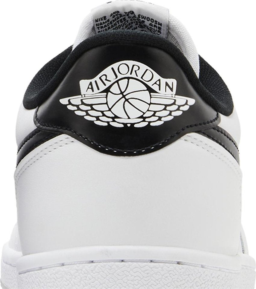 Jordan 1 Retro Low '85 Metallic Black